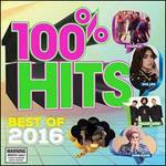 100% Hits Best of 2016 - CD Audio