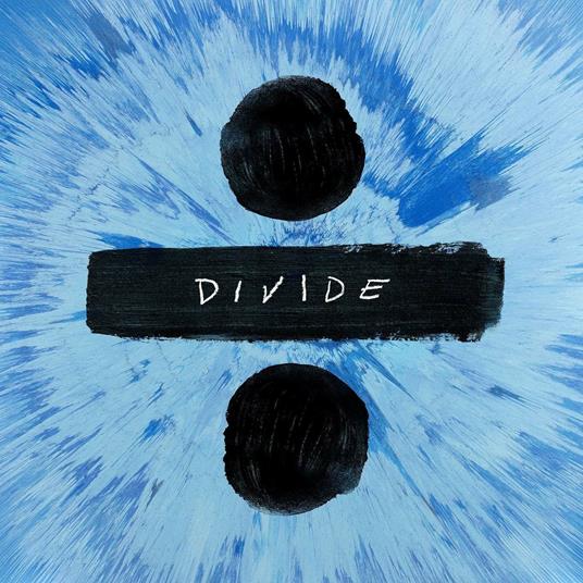 ÷ Divide - CD Audio di Ed Sheeran