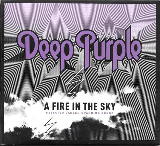 A Fire In The Sky - CD Audio di Deep Purple