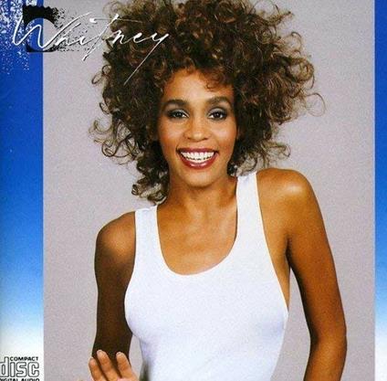 Whitney - CD Audio di Whitney Houston