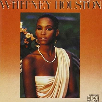 Whitney Houston - CD Audio di Whitney Houston