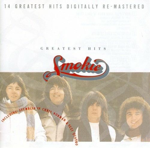 Greatest Hits - CD Audio di Smokie