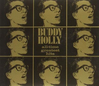 All Time Greatest Hits - CD Audio di Buddy Holly