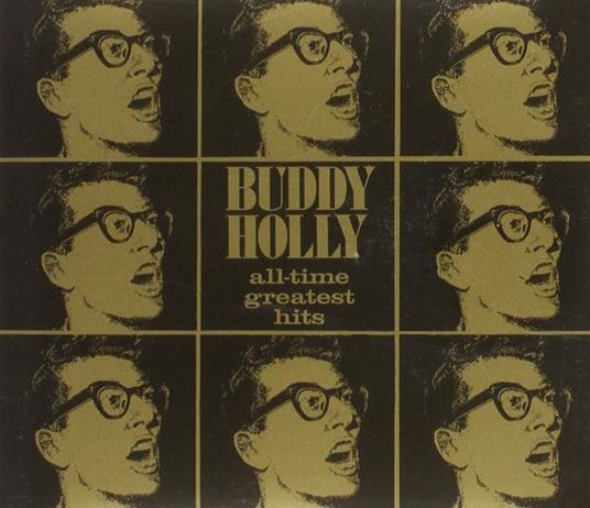 All Time Greatest Hits - CD Audio di Buddy Holly