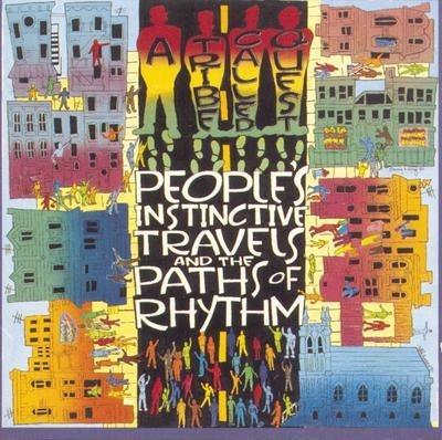 People's Instinctive Travels And The Paths Of Rhythm - CD Audio di A Tribe Called Quest
