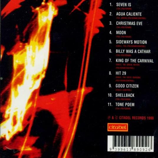 Equinox - CD Audio di Deniz Tek - 2