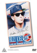 Billy Joel Live At Yankee Stadium [Region 4] (DVD)
