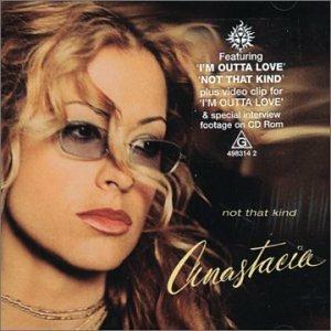Not That Kind - CD Audio di Anastacia