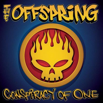 Conspiracy of One - CD Audio di Offspring