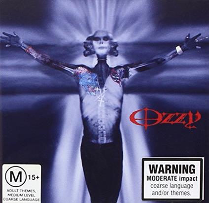 Down To Earth (Enhanced CD) - CD Audio di Ozzy Osbourne