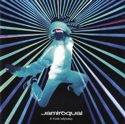 A Funk Odyssey - CD Audio di Jamiroquai