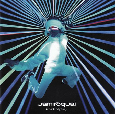 A Funk Odyssey - CD Audio di Jamiroquai