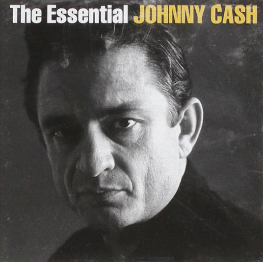 The Essential - CD Audio di Johnny Cash