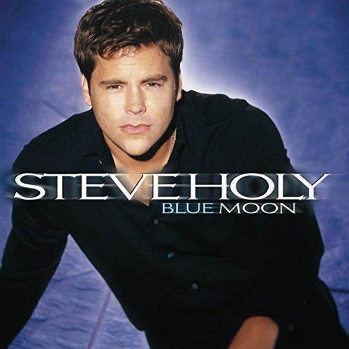 Blue Moon - CD Audio di Steve Holy