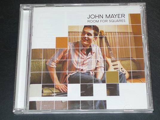 Room for Squares - CD Audio di John Mayer
