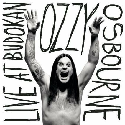Live at Budokan - CD Audio di Ozzy Osbourne