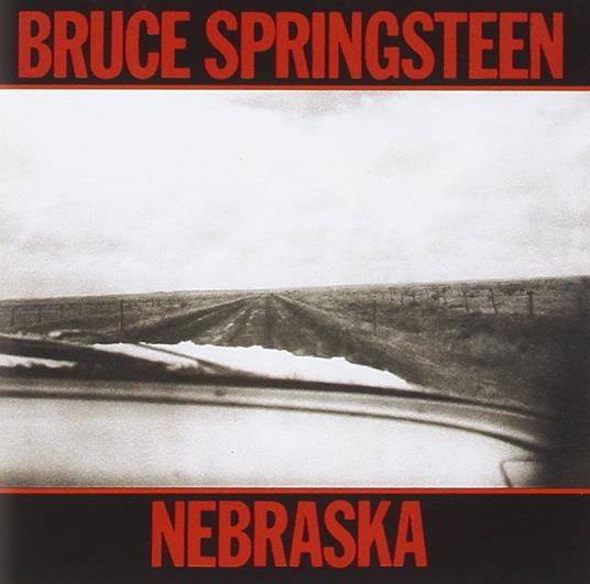 Nebraska - CD Audio di Bruce Springsteen