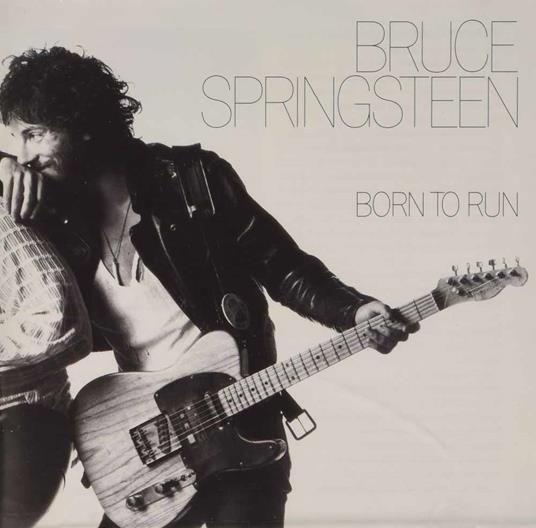 Bruce Springsteen - Born To Run - CD Audio di Bruce Springsteen