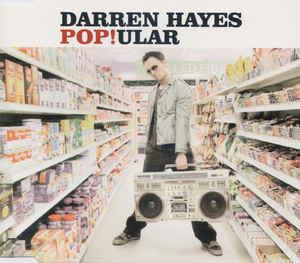 Popular - CD Audio Singolo di Darren Hayes