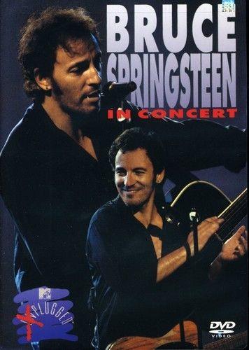 Springsteen, Bruce In Concert - Mtv Unplugged (0) - DVD di Bruce Springsteen