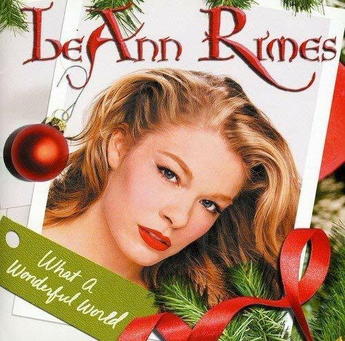 What a Wonderful - CD Audio di LeAnn Rimes