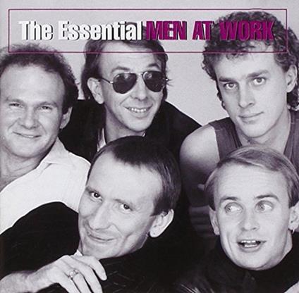 Essential Men At Work - CD Audio di Men at Work