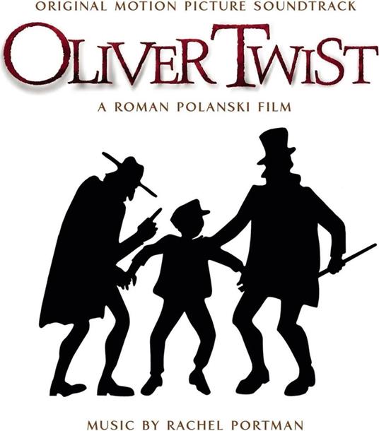 Oliver Twist - CD Audio di Rachel Portman
