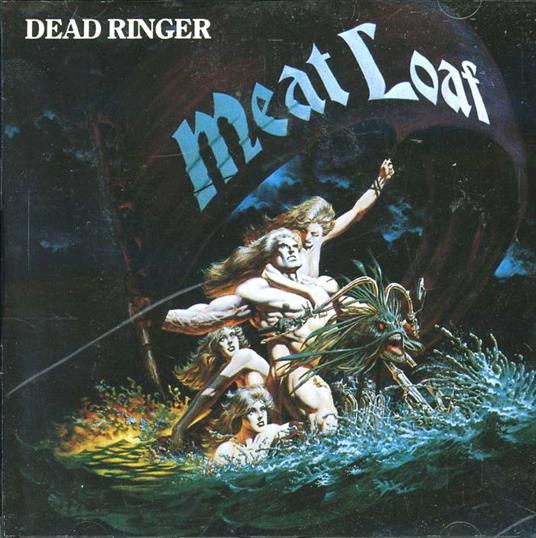 Dead Ringer - CD Audio di Meat Loaf