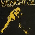 Head Injuries (Remastered Edition) - CD Audio di Midnight Oil