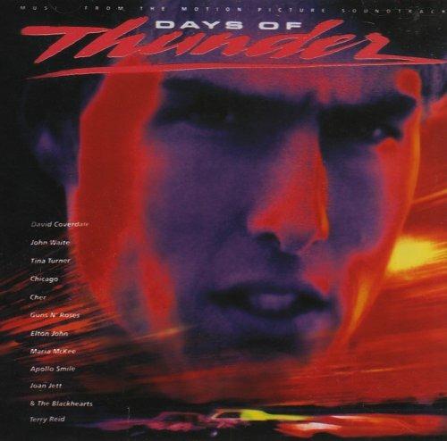 Days of Thunder - CD Audio