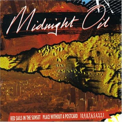 Triplepack - CD Audio di Midnight Oil