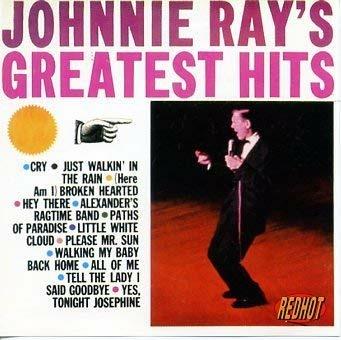 Greatest Hits - CD Audio di Johnnie Ray