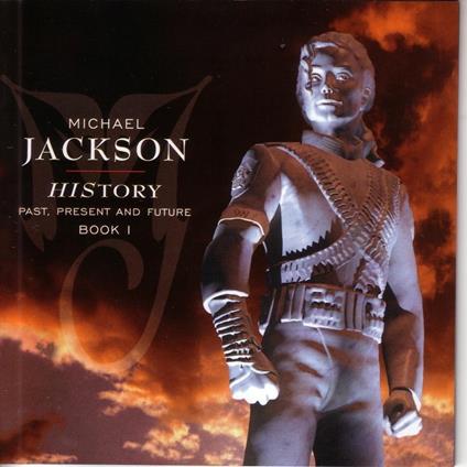 History: Past Present & Future - CD Audio di Michael Jackson