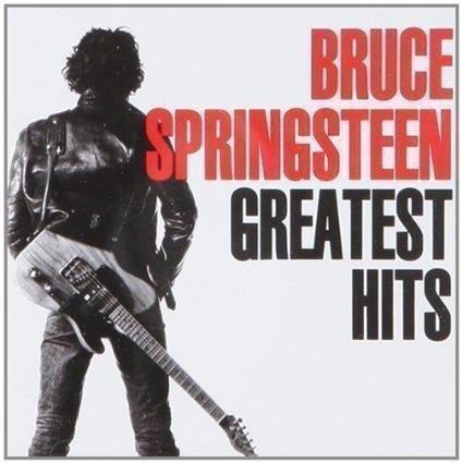 Greatest Hits Vol.1 - CD Audio di Bruce Springsteen