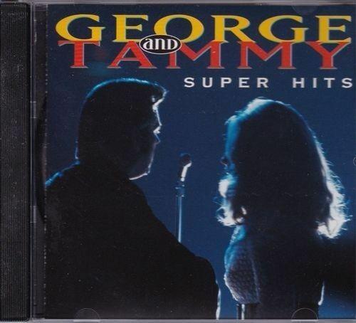 Super Hits - CD Audio di George Jones