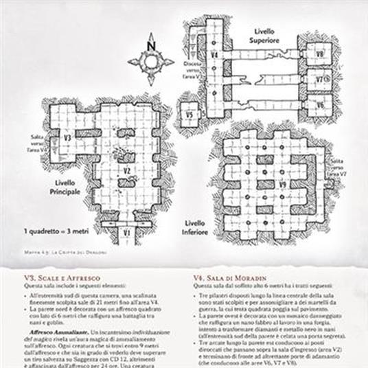 Dungeons & Dragons - 5a Edizione - Waterdeep: Il Furto dei Dragoni - GDR - ITA. Gioco da tavolo - 4