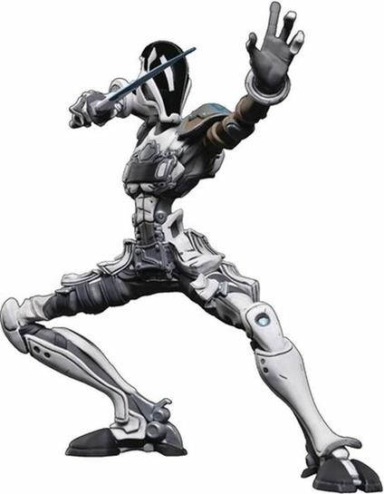 Borderlands 3 Mini Epics Zer0