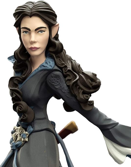Il Signore Degli Anelli Mini Epics Vinile Figura Arwen Evenstar 16 Cm Weta Workshop - 2