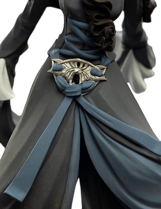 Il Signore Degli Anelli Mini Epics Vinile Figura Arwen Evenstar 16 Cm Weta Workshop - 3