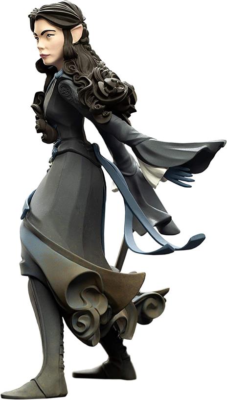 Il Signore Degli Anelli Mini Epics Vinile Figura Arwen Evenstar 16 Cm Weta Workshop - 5