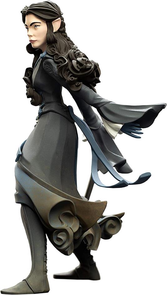 Il Signore Degli Anelli Mini Epics Vinile Figura Arwen Evenstar 16 Cm Weta Workshop - 5