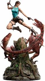 Lara Croft The Lost Valley 1 4 Scale Figure