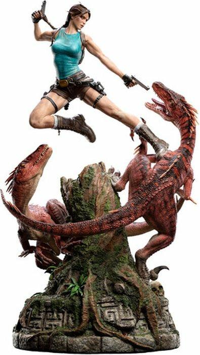 Lara Croft The Lost Valley 1 4 Scale Figure