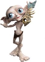 Il Signore Degli Anelli Mini Epics Vinile Figura Sméagol 11 Cm Weta Workshop