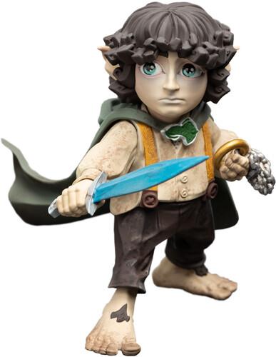 Il Signore Degli Anelli Mini Epics Vinile Figura Frodo Baggins (2022) 11 Cm Weta Workshop