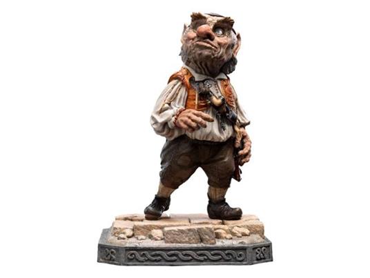 Labyrinth Statua 1/6 Hoggle 23 Cm Weta Workshop
