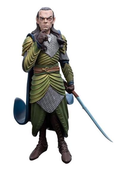 Il Signore Degli Anelli Mini Epics Vinile Figura Elrond 18 Cm Weta Workshop