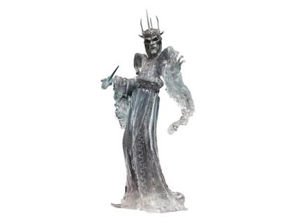 Il Signore Degli Anelli Mini Epics Vinile Figura The Witch-king Of The Unseen Lands Edizione Limitata 19 Cm Weta Workshop