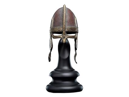 Il Signore Degli Anelli Replica 1/4 Rohirrim Soldier Casco 14 Cm Weta Workshop