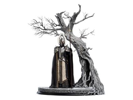 The Il Signore Degli Anelli Statua 1/6 Fountain Guard Of The White Tree 61 Cm Weta Workshop